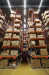 Warehouse selective Heavy Duty Steel EU Blue and Orange Selective Pallet Racking Shelving System