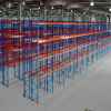 Steel pallet rackings