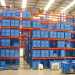 Warehouse Heavy Duty Steel pallet racking