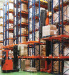 heavy duty warehouse pallet racking