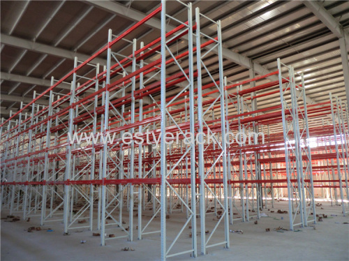 Pallet racking easy assembly storage racks warehouse racking manufacturer