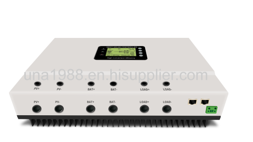 LCD 48V 100A mppt solar controller 12V 24V 36V 48V 100A PV regulator charge Sealed Vented Gel NiCd Lithium 5KW