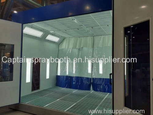 Water Based Spray Booth/Paiting Room/Garage