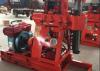 High Power Hydraulic Core Drilling Rig Machine Water Well Use Xy -150