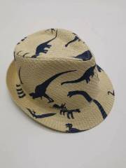 MENS BRAIDED OUTDOOR HAT
