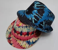 MENS BRAIDED OUTDOOR HAT