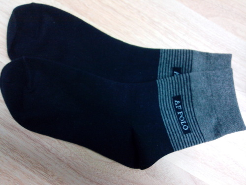 MENS INVISIBLE CAUSAL SOCK