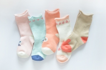 BABY KNIT ANKLE SOCK