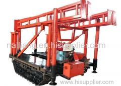 Exploration Core Drill Rigs For Geological Portable Well Drilling Machine