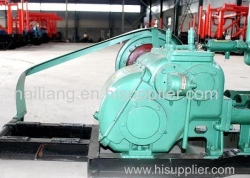 OEM Drilling Mud Pump For Water Borehole Drilling Reciprocating Piston Pump