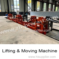 Lifting & Moving Machine