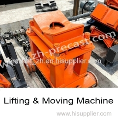 Lifting & Moving Machine