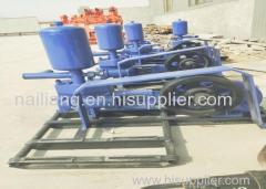 High Quality BW 90 Mud Pump for Construction and Geothermal Water Well Drilling