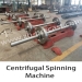 Centrifugal Spinning Machine for concrete pile