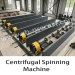 Centrifugal Spinning Machine for concrete pile