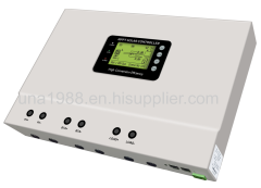 80A 48V PV regulator 48V 80A Master MPPT solar charge controller with RS232 Lan DC load Ctrl 80A solar home controlle