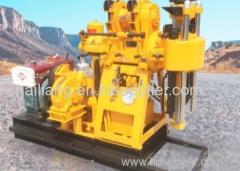 150 Meters Soil Test Drilling Machine