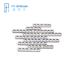 2.0mm DCP(Dynamic Compression Plate) Veterinary Orthopeadic Implants