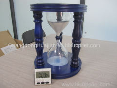 Hourglass inspection service quality QC on-site inspection