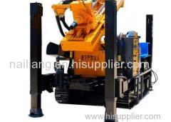 Crawler Water Well Drilling Rig