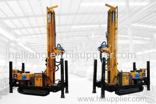 Rotary Water Well Drilling Rig Machine