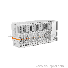 INDUSTRIAL REAL-TIME ETHERNET EDGE I/O CONTROLLER