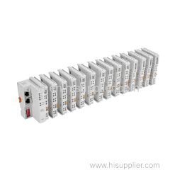 INDUSTRIAL REAL-TIME ETHERNET EDGE I/O CONTROLLER