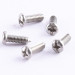 Customized Hex Head with Washer Socket Bolt Stainless Steel Fasteners