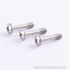Non Standard Customized Stainless Steel Screws Special Head Stud and Bolts