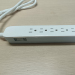 US ETL Surge Protection 6 AC Outlets Power Strip Socket