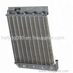 Evaporator for car air conditioning