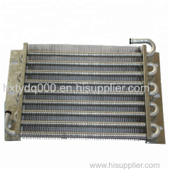 Evaporator for car air conditioning