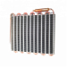 Copper tube evaporator for tester