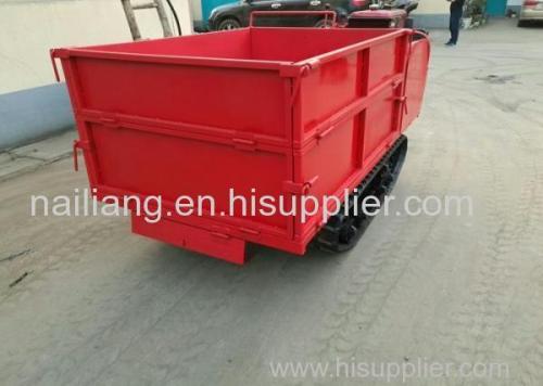 Mini Crawler Dumper Automatically