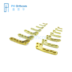 3.5mm Broad TPLO Locking Plate Veterinary Orthopaedic Implants