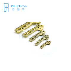 3.5mm Narrow TPLO Locking Plate Veterinary Orthopaedic Implants