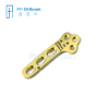 2.7mm TPLO Locking Plate Veterinary Orthopaedic Implants