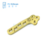 3.5mm Broad TPLO Locking Plate Veterinary Orthopaedic Implants