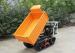 Automatic Caterpillar Track Transporter With Crawler 300KG Load Capacity