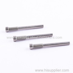 Stainless Steel Non Standard Parts Customized Special Fasteners for Furniture