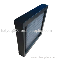 Copper tube evaporator for automobile radiators