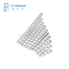 3.5mm Broad DCP(Dynamic Compression Plate) Veterinary Orthopeadic Implants