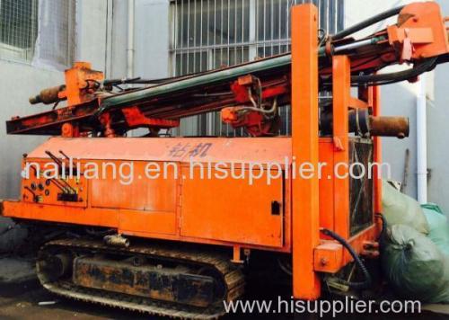 Horizontal Water Well Drilling Rig