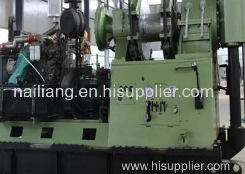 Four Hundred Meters Depth Engineering Drilling Rig