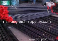 Tapered Thread Rock Drill Rods