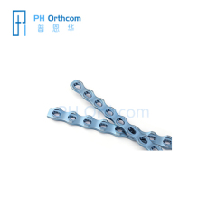 2.4mm ALPS Straight Cuttable Locking Plate Veterinary Orthopaedic Implants