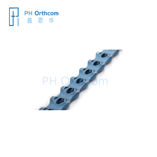 4.0mm ALPS Straight Cuttable Locking Plate Veterinary Orthopaedic Implants