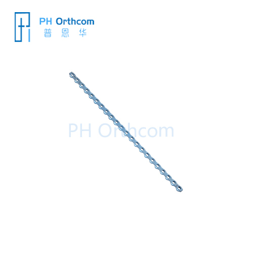 3.2mm ALPS Straight Cuttable Locking Plate Veterinary Orthopaedic Implants