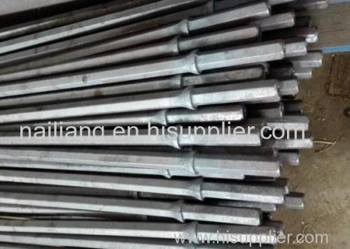 Plug Hole Integral Drill Steel