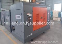 Industrial Diesel Air Compressor